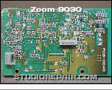 Zoom 9030 - Analog Board * PCB-0040 - Soldering Side