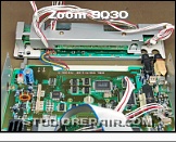Zoom 9030 - Taken Apart * Front Panel Assembly Dismounted