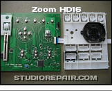 Zoom HD16 - Opened * …