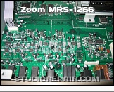 Zoom MRS-1266 - Mainboard * Analog Circuitry