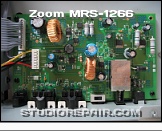 Zoom MRS-1266 - Power Supply * …