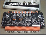 Cyclone Analogic TT-303 - Circuit Board * Main Circuit Board