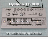 Cyclone Analogic TT-303 - Top View * …