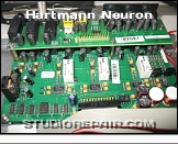 Hartmann Neuron - Audio I/O PCB * Audio I/O PCB