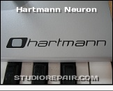 Hartmann Neuron - Logo * Hartmann Logo