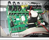 Hartmann Neuron - I/O Block * Audio/MIDI/Digital I/O Section
