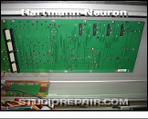 Hartmann Neuron - Right Panel PCB * Right side panel PCB