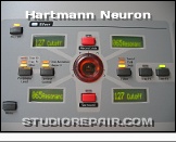 Hartmann Neuron - Silver * Silver Section aka Filter