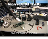 InnovaSON Sy80 - Fader Replacement * …
