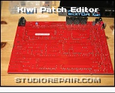 KiwiTechnics Patch Editor - Circuit Board * …