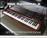 NED Synclavier II - Keyboard * …