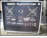 NED Synclavier II - Main Frame * …