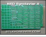NED Synclavier II - Board D16-385 * …