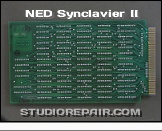 NED Synclavier II - Board SS3-480 * …