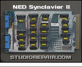 NED Synclavier II - Board SS4-580 * …