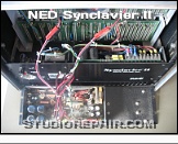 NED Synclavier II - Power Distribution * …