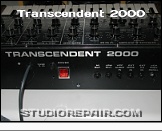 Powertran Transcendent 2000 - Rear View * …