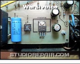 Wersivoice FM 76 S - Power Supply * PSU Section