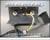 AKG BX 20 / R 20 L - Electrical Parts * …