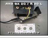 AKG BX 20 / R 20 L - Opened * …