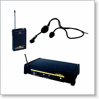 AKG WMS 40 - UHF Wireless Microphone System * (7 Slides)