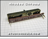 Rhodes Chroma - I/O Board - Slider * Model 2101 - I/O Board: Parameter Control Slider