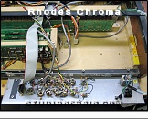 Rhodes Chroma - PSU - Removed * Model 2101 - Power Supply: all PSU components removed
