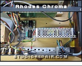 Rhodes Chroma - PSU - Replacement * Model 2101 - Switching Power Supply Unit Replacement Kit by Luca Sasdelli & Sandro Sfregola