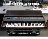 Rhodes Chroma - Front View * Model 2101