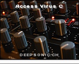 Access Virus C - Panel Detail * …