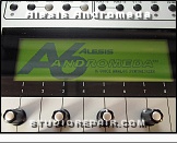 Alesis A6 Andromeda - Display * LCD Screen