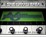Alesis A6 Andromeda - Display * Modwheel Adjustment