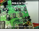 Alesis Ion - D/A Converter * Alesis AL1201 Stereo DACs