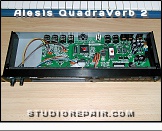 Alesis QuadraVerb 2 - Opened * …