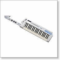Casio AZ-1 - Polyphonic MIDI Keytar * (14 Slides)