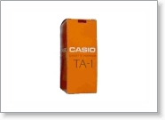 Casio TA-1 - Tape Adaptor for the PT-30 Keyboard * (9 Slides)