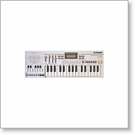 Casio PT-30 - Monophonic Mini Keyboard * (23 Slides)