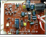 Casio PT-30 - Output Circuitry * …