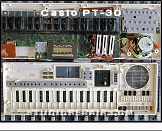 Casio PT-30 - Disassembled * …