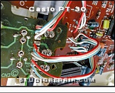 Casio PT-30 - Slider Board * …