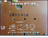 Casio PT-30 - Unpopulated Parts * …