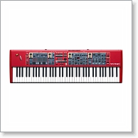 Nord Stage 2 HA76 - 76-Note Stage Piano * (6 Slides)