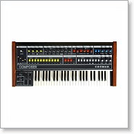 Crumar Composer (Model CPS) - Paraphonic Ensemble Synthesizer * (12 Slides)