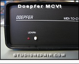 Doepfer MCV1 - Learn Button * …