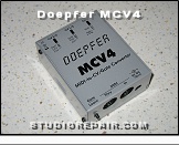 Doepfer MCV4 - Three Quarter View * …