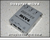 Doepfer MCV4 - Three Quarter View * …