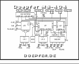 Doepfer MS-404 - Block Diagram * …