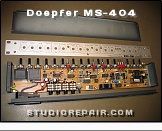 Doepfer MS-404 - Dismounted * …