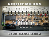 Doepfer MS-404 - Circuit Board * Right half of the circuit board