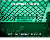 Drawmer 1960 - Picture * Some PCB art…